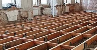 Демонтаж деревянных перекрытий - Качественные услуги в Кыштыме от Сварной-Кшт от 736 руб.