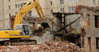 Демонтаж фасада в Кыштыме: цены за м2 от 368 рублей | Сварной-Кшт