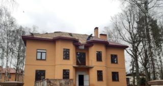 Демонтаж каркасного дома Кыштым, цена от 1944 руб.