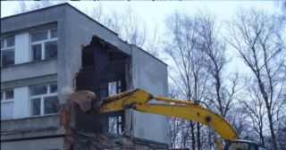 Демонтаж конструкций и сооружений Кыштым, цена от 2994 руб.