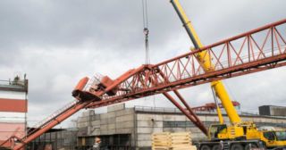 Демонтаж кранов Кыштым, цена от 2994 руб.