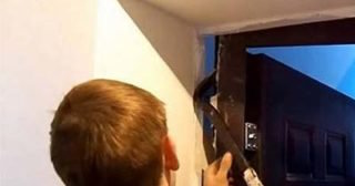 Демонтаж металлической двери в Кыштыме - стоимость от 2101 рублей