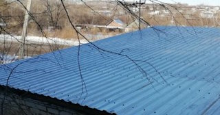 Демонтаж поликарбоната с крыши в Кыштыме - услуги по доступной цене от 631 рублей