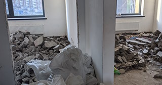 Демонтаж бетонной стяжки в Кыштыме - цена от 578 руб. за м2 - Сварной-Кшт
