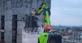 Демонтаж бетонных блоков Кыштым, цена от 2994 руб.