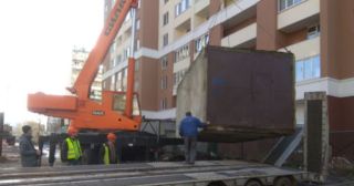 Демонтаж гаража Кыштым, цена от 2994 руб.