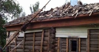 Разбор старой бани в Кыштыме - стоимость от 1576 рублей | Сварной-Кшт